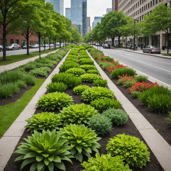 Quelles sont les meilleures stratégies pour une carrière en tant que spécialiste en gestion des infrastructures vertes ?
