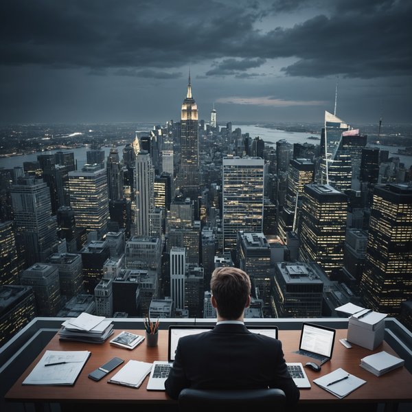 Comment se préparer pour une carrière en tant que consultant en gestion des risques financiers ?