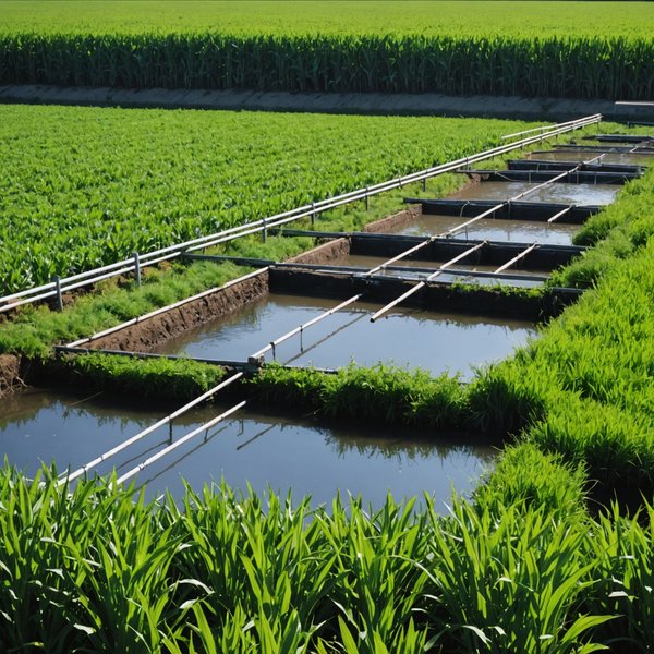 Comment développer un programme de réutilisation des eaux usées pour l'irrigation agricole ?