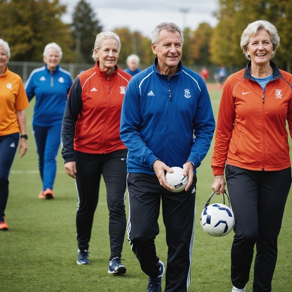 Quelles initiatives pour encourager la pratique du sport chez les adultes ?