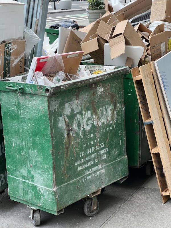 Location benne en alsace : simplifiez vos projets déchets