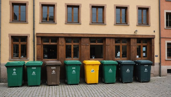 Solutions pour vos projets déchets en alsace : découvrez nos emplacements