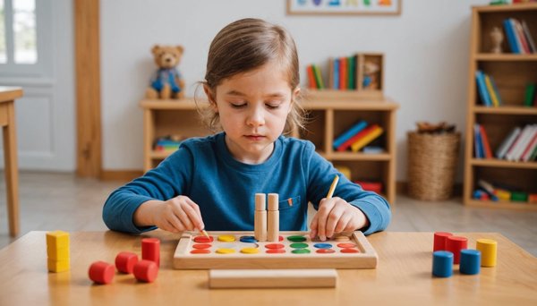 Top formations montessori pour une éducation innovante