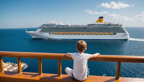 Top astuces pour dénicher des croisières costa à prix réduits
